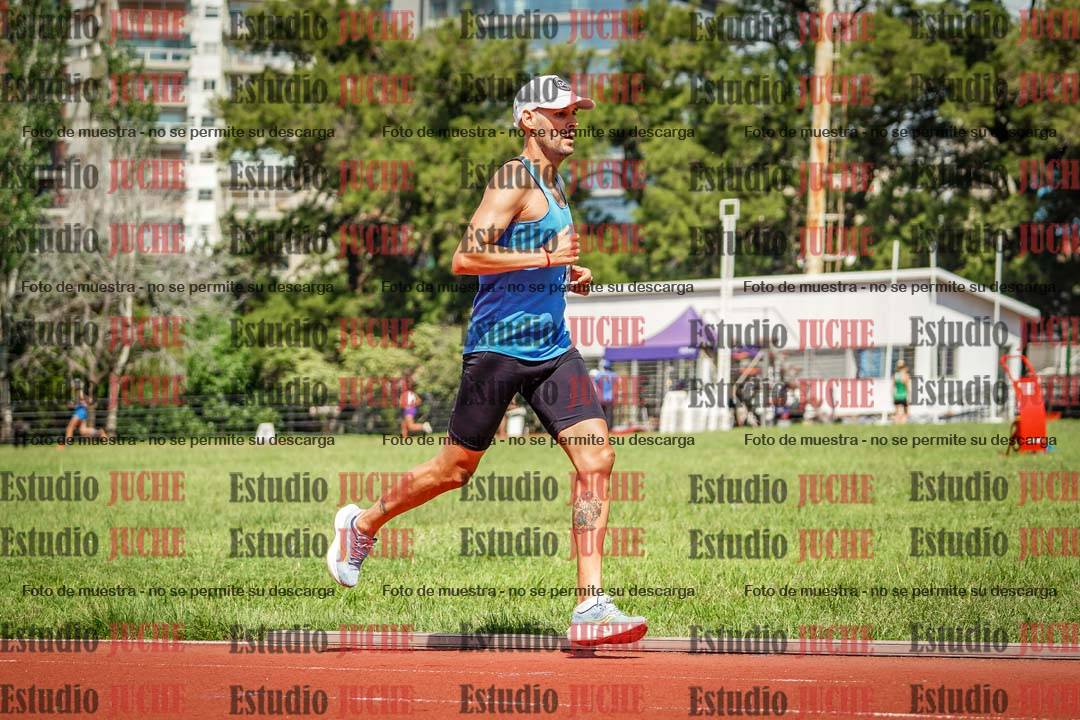 Fotos de los 5000 m llanos