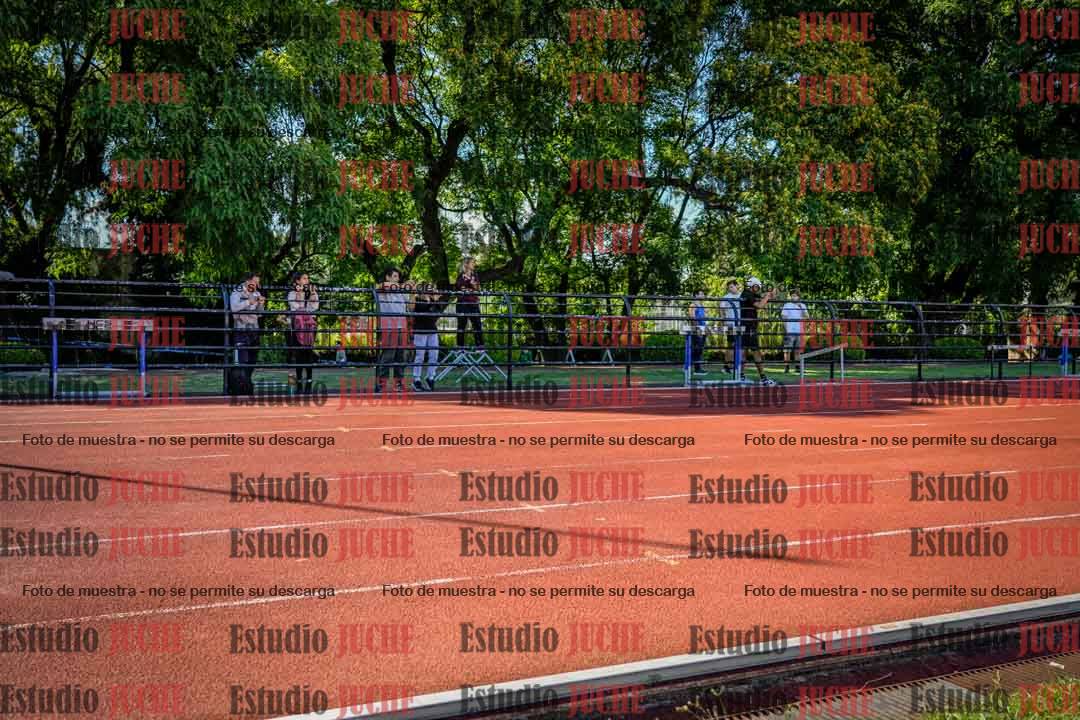 Fotos de los 100 m llanos de mujeres