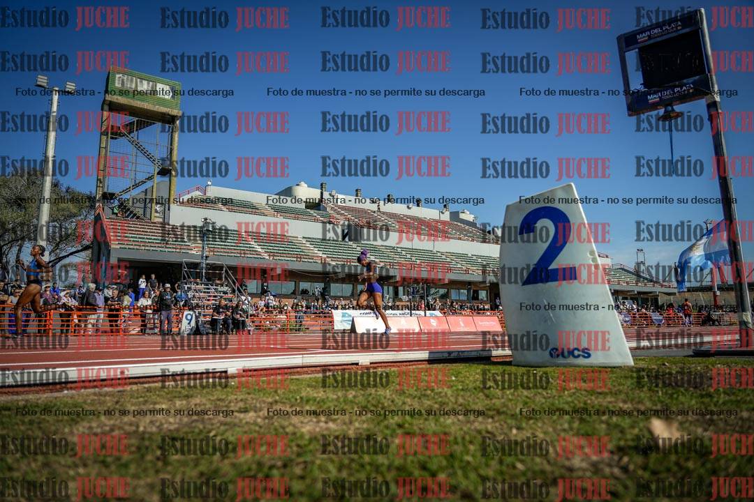 Fotos de los 400 m llanos de mujeres