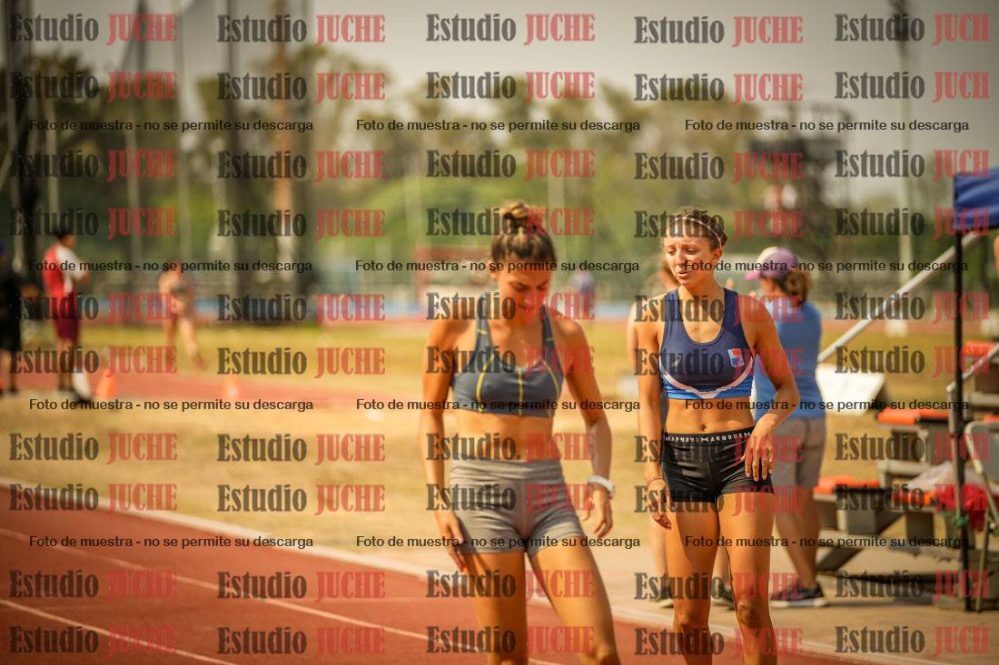 Fotos de los 400 m llanos de mujeres