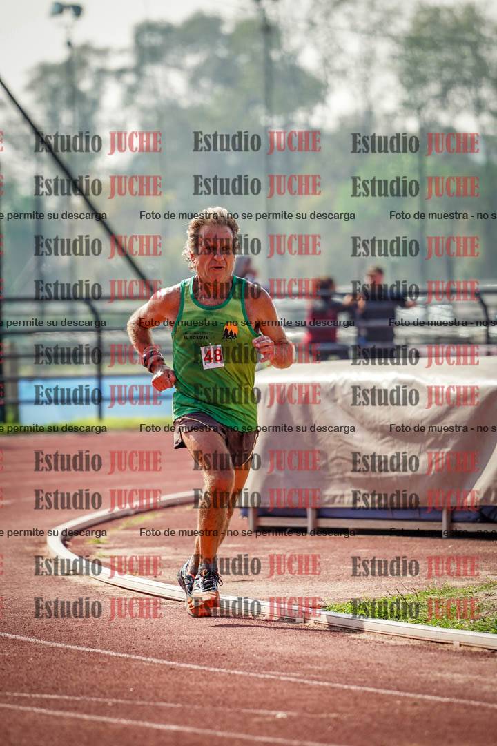 Fotos de los 5000 m de varones
