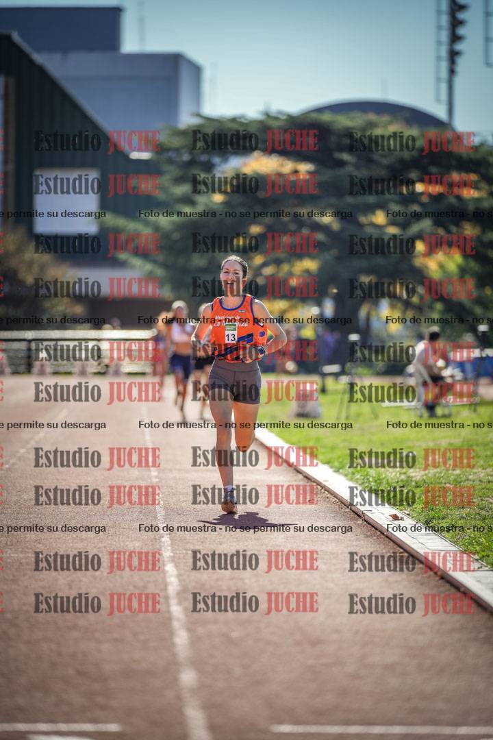Fotos de los 800 m llanos de mujeres