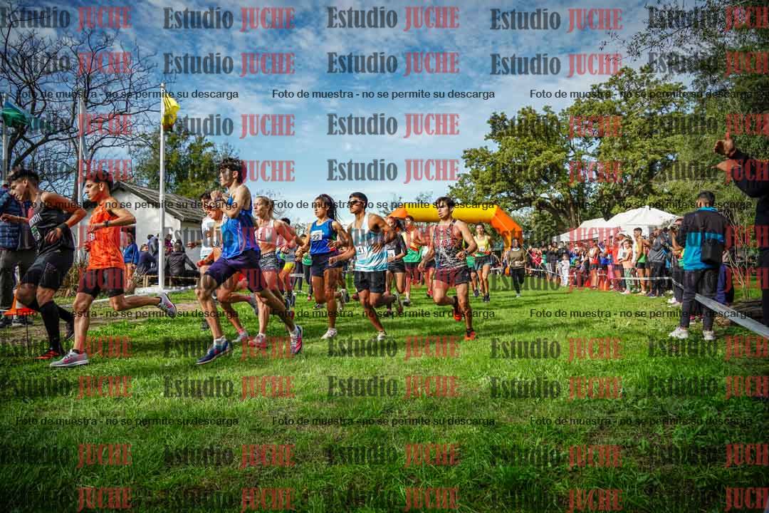 Fotos de la largada
