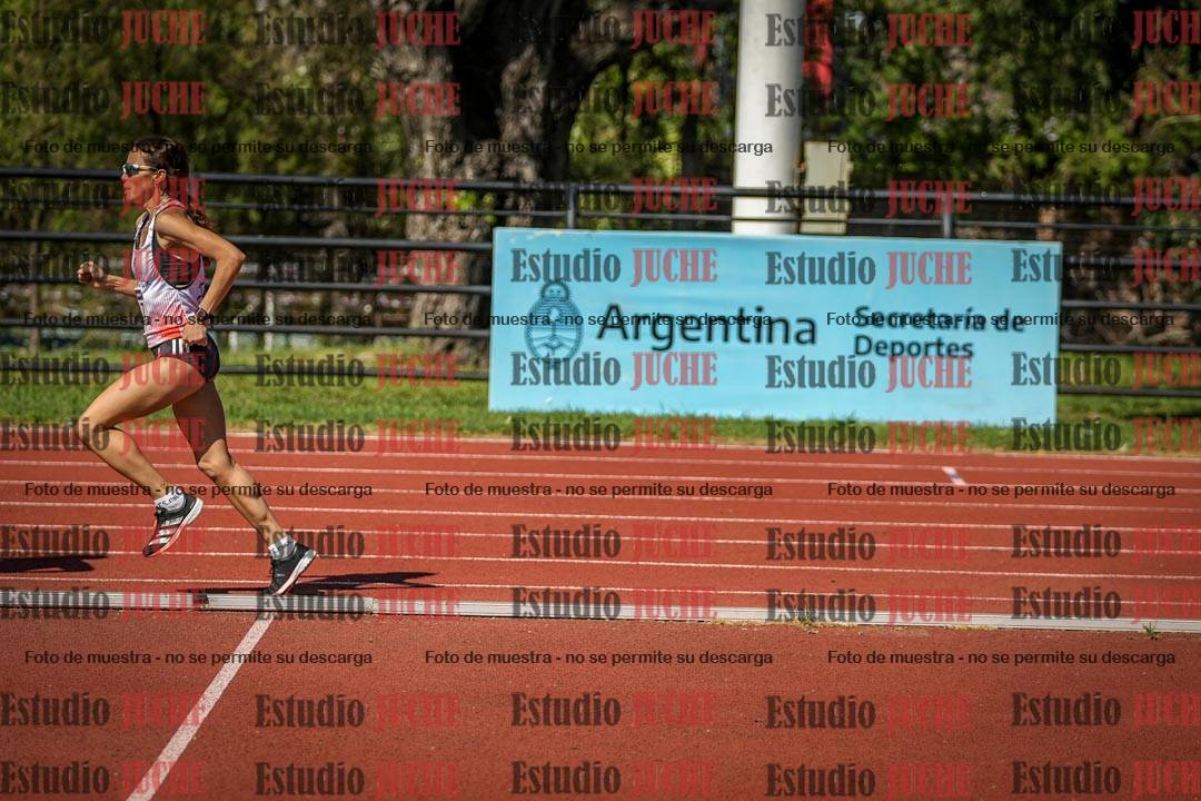 Fotos de los 10.000 m de mujeres y varones - serie 2