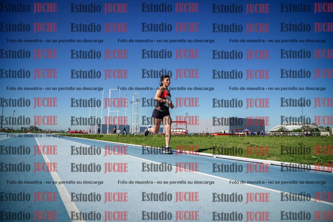 Fotos de los 5000 m de mujeres y varones - serie 2
