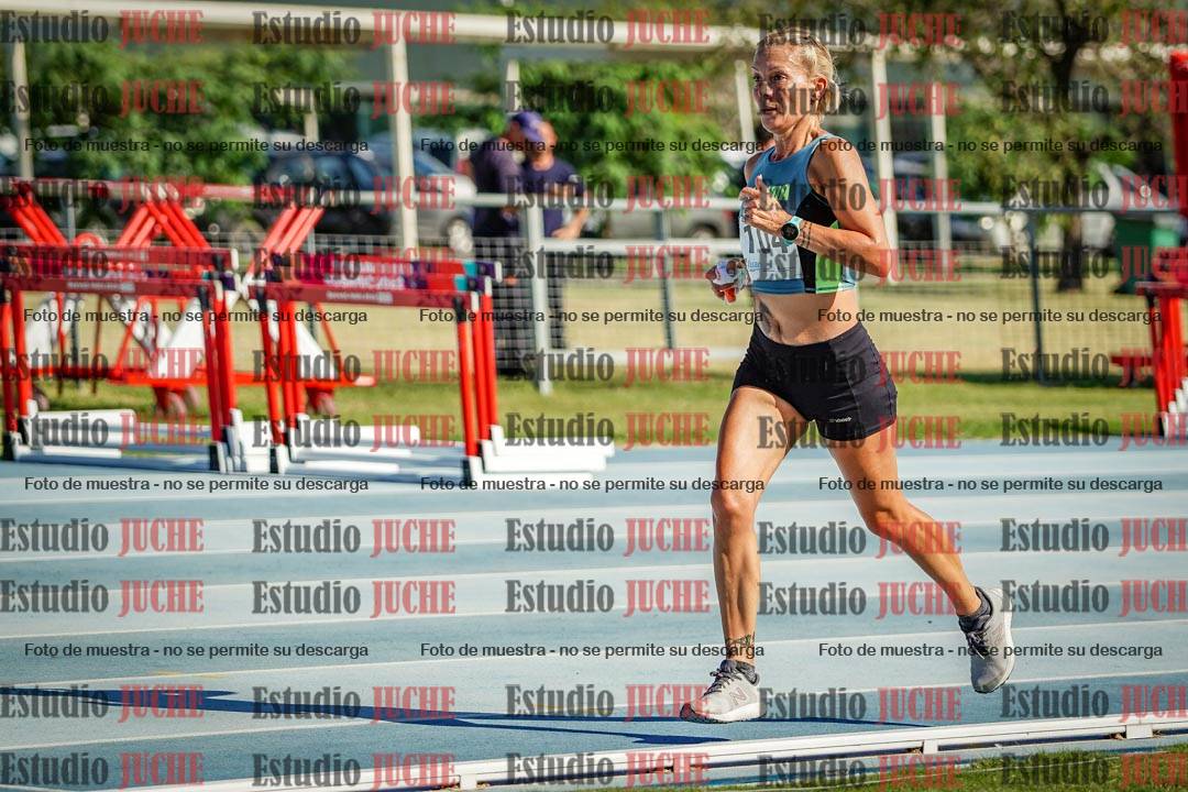 Fotos de los 5000 m llanos