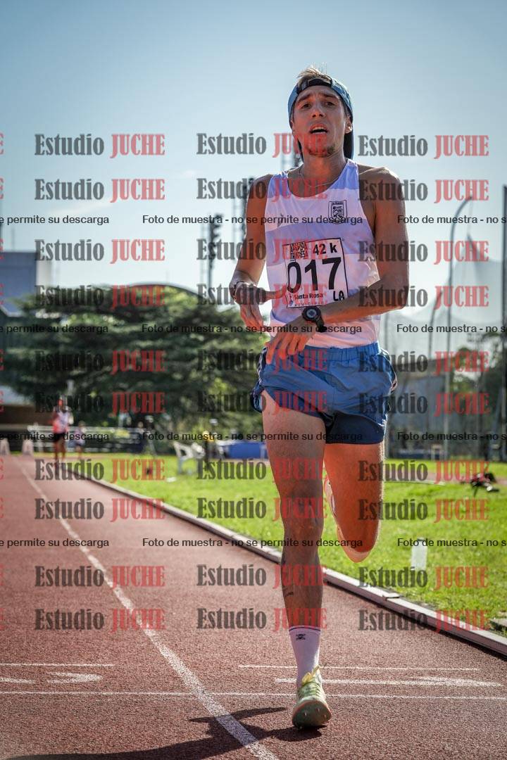 Fotos de los 10.000 m llanos