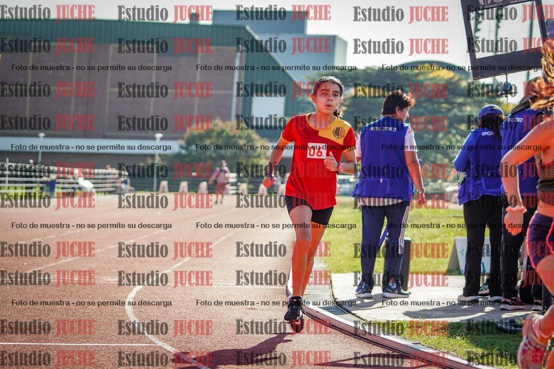 Fotos de los 2400 m llanos de mujeres