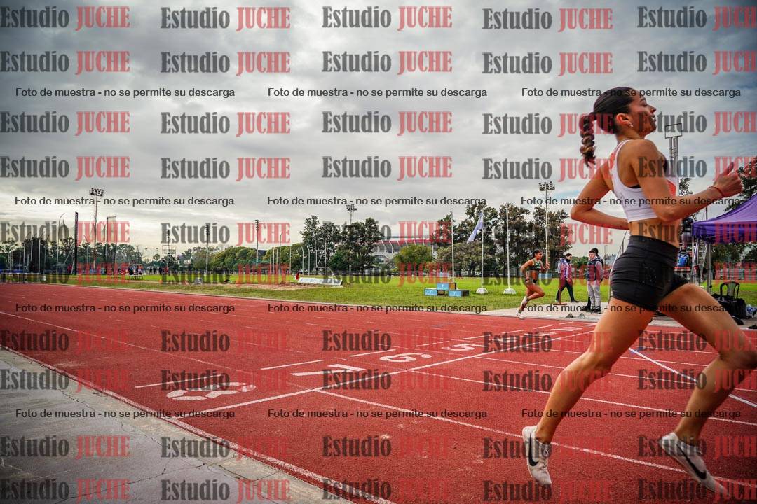 Fotos de los 400 m con vallas de mujeres