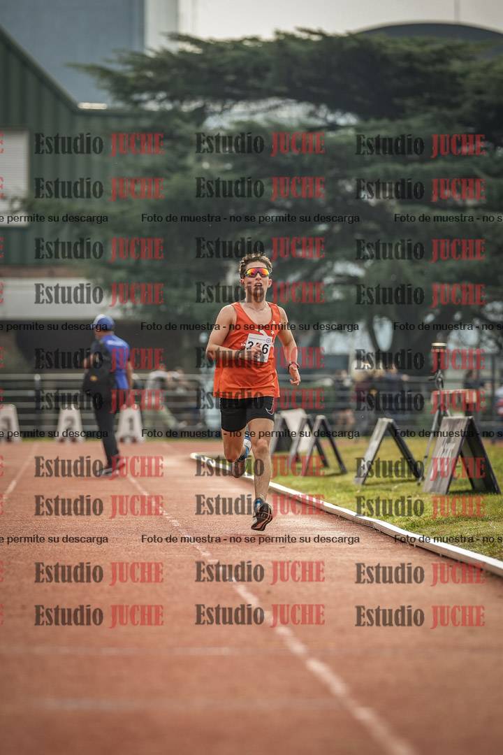 Fotos de los 10.000 m llanos de varones