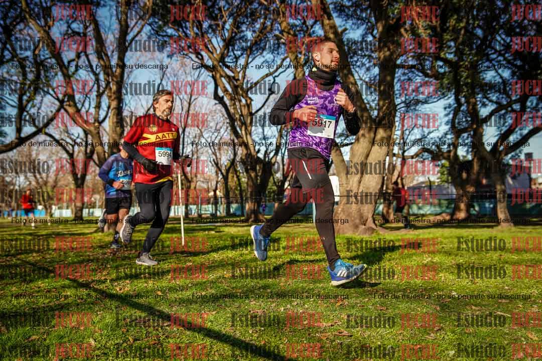 Fotos en el circuito