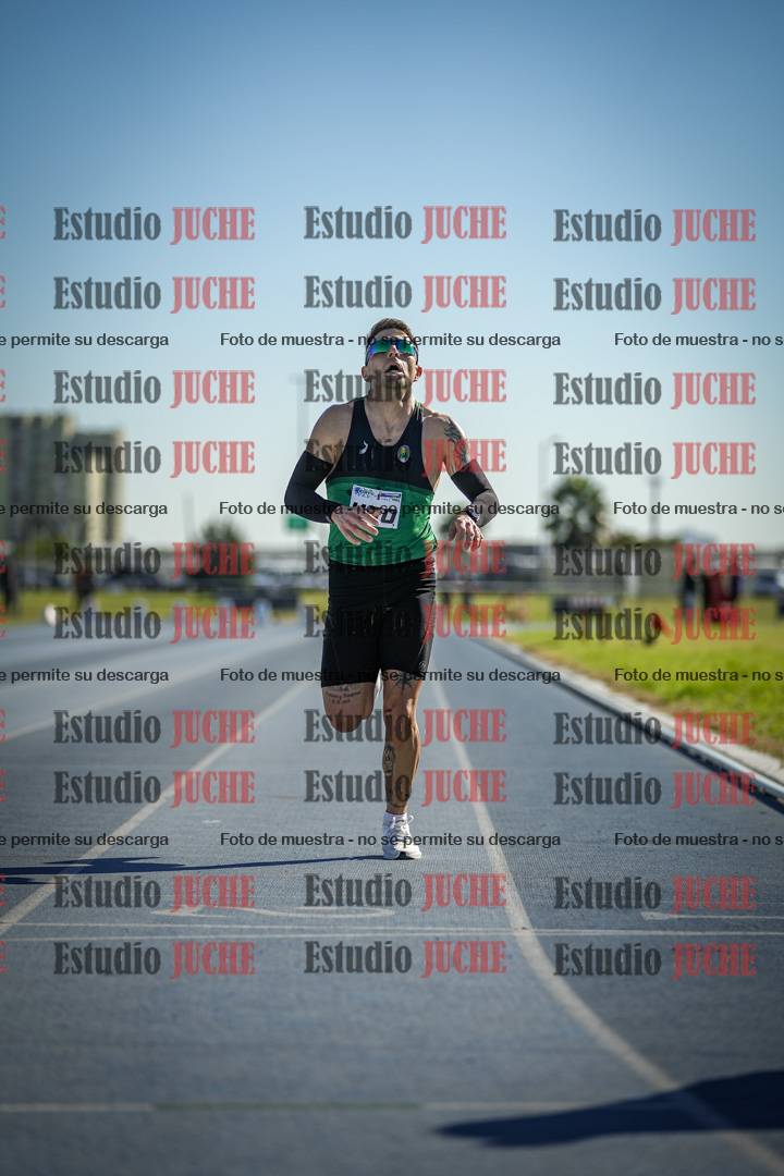 Fotos de los 10.000 m llanos de mujeres y varones