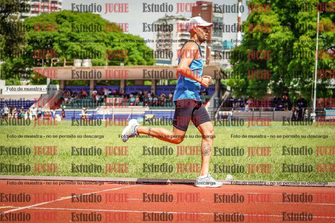Fotos de los 5000 m llanos