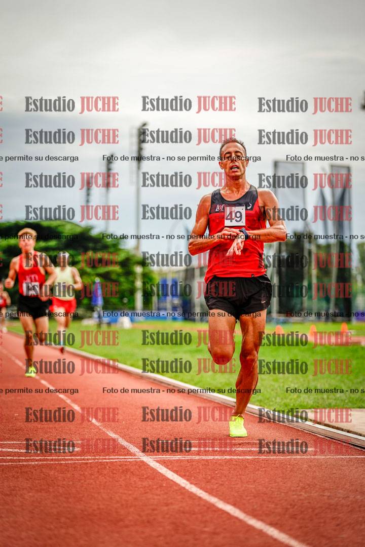 Fotos de los 5000 m
