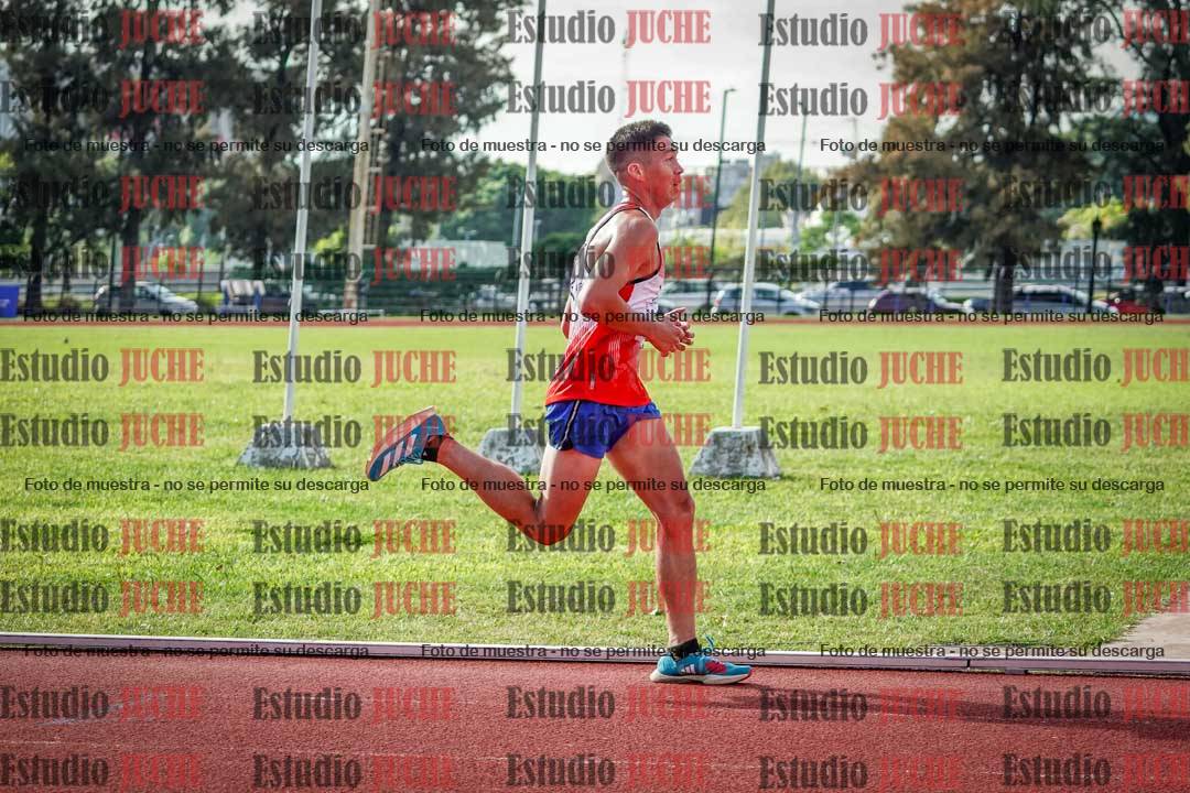 Fotos de los 5000 m llanos