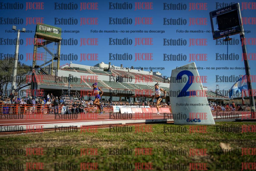 Fotos de los 400 m llanos de mujeres