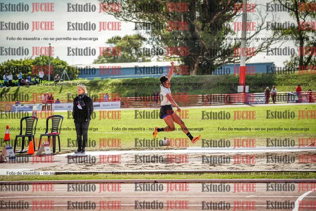 Fotos del salto en largo de mujeres - FINAL