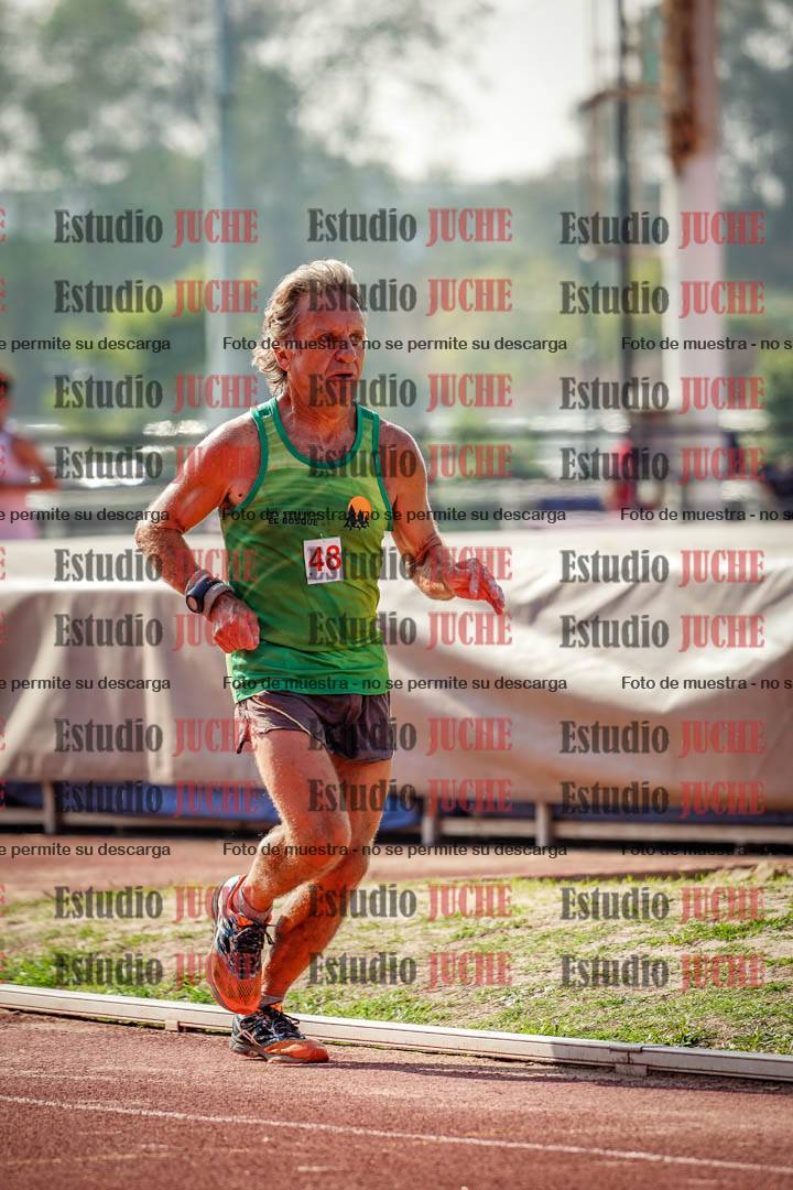 Fotos de los 5000 m de varones