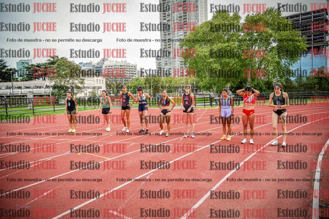 Fotos de los 1500 m llanos de mujeres