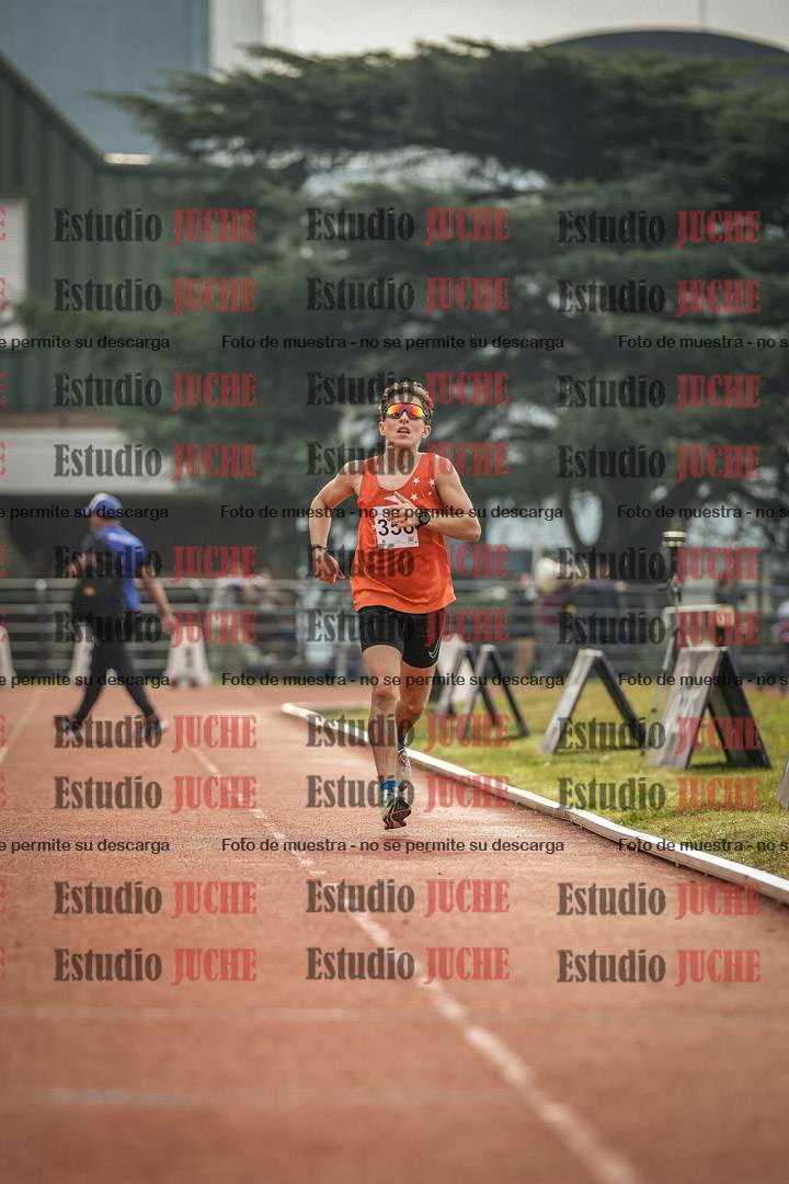 Fotos de los 10.000 m llanos de varones