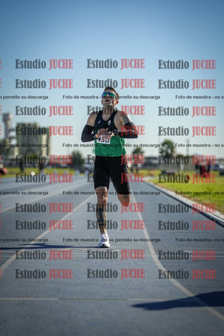 Fotos de los 10.000 m llanos de mujeres y varones
