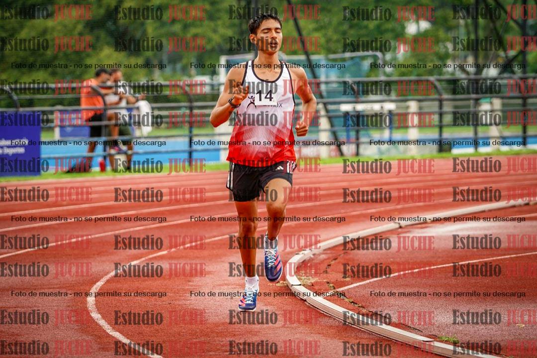 Fotos de los 10.000 m
