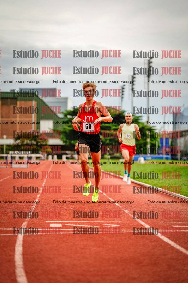 Fotos de los 5000 m