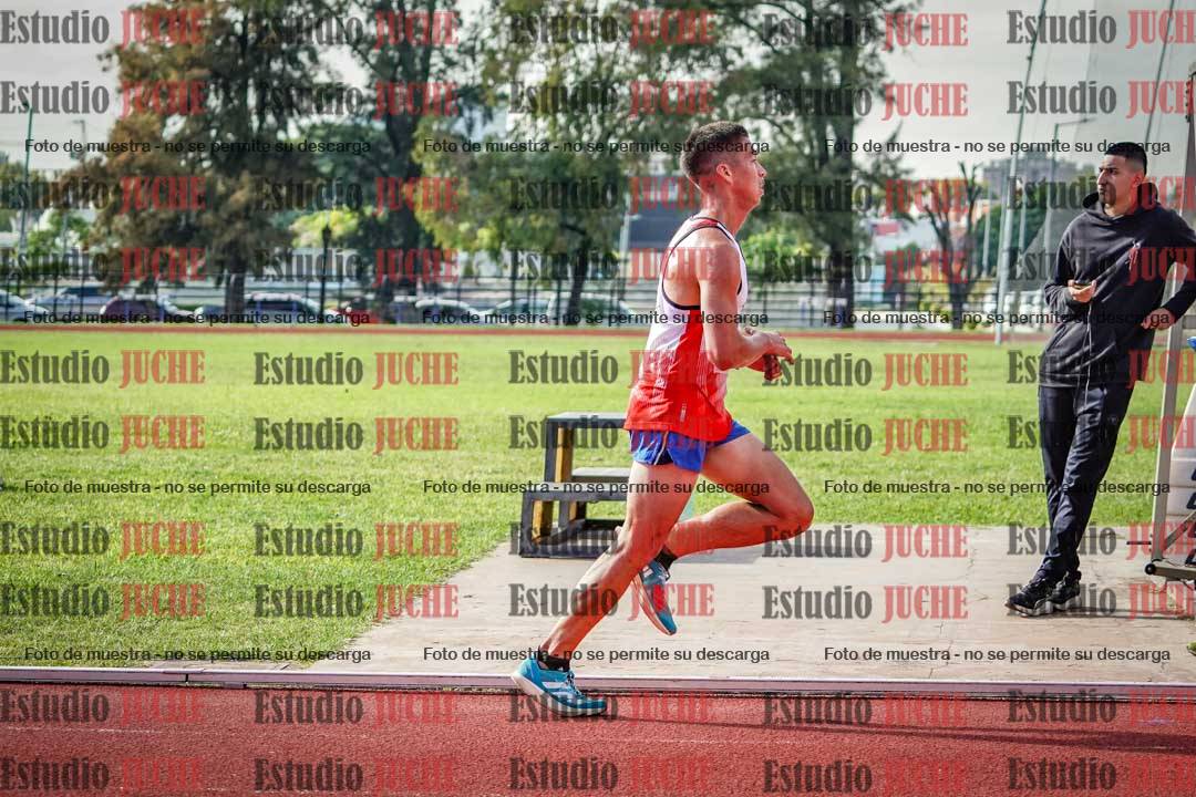 Fotos de los 5000 m llanos