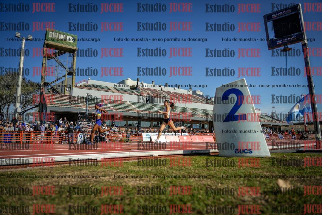 Fotos de los 400 m llanos de mujeres
