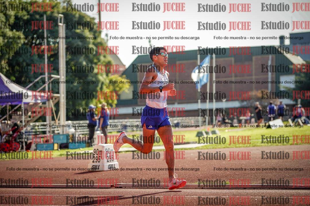 Fotos de los 10.000 m llanos