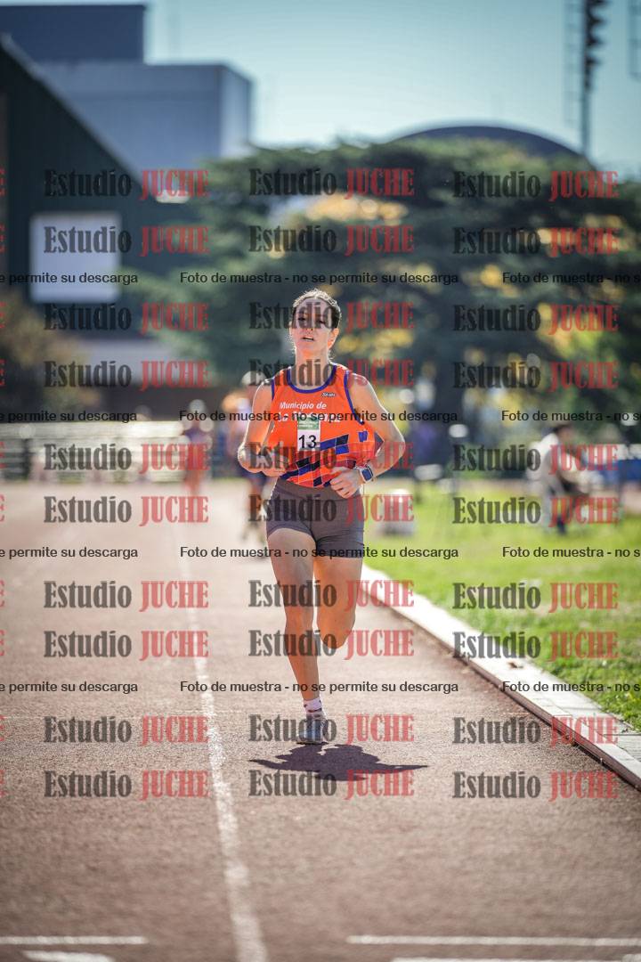 Fotos de los 800 m llanos de mujeres