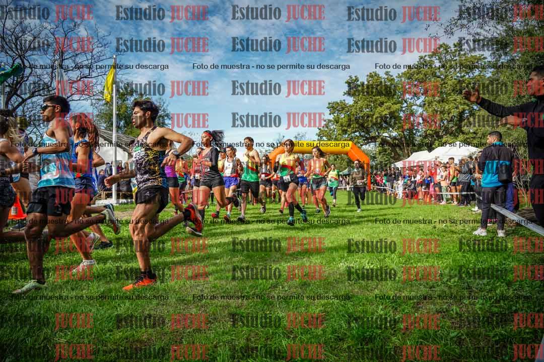 Fotos de la largada