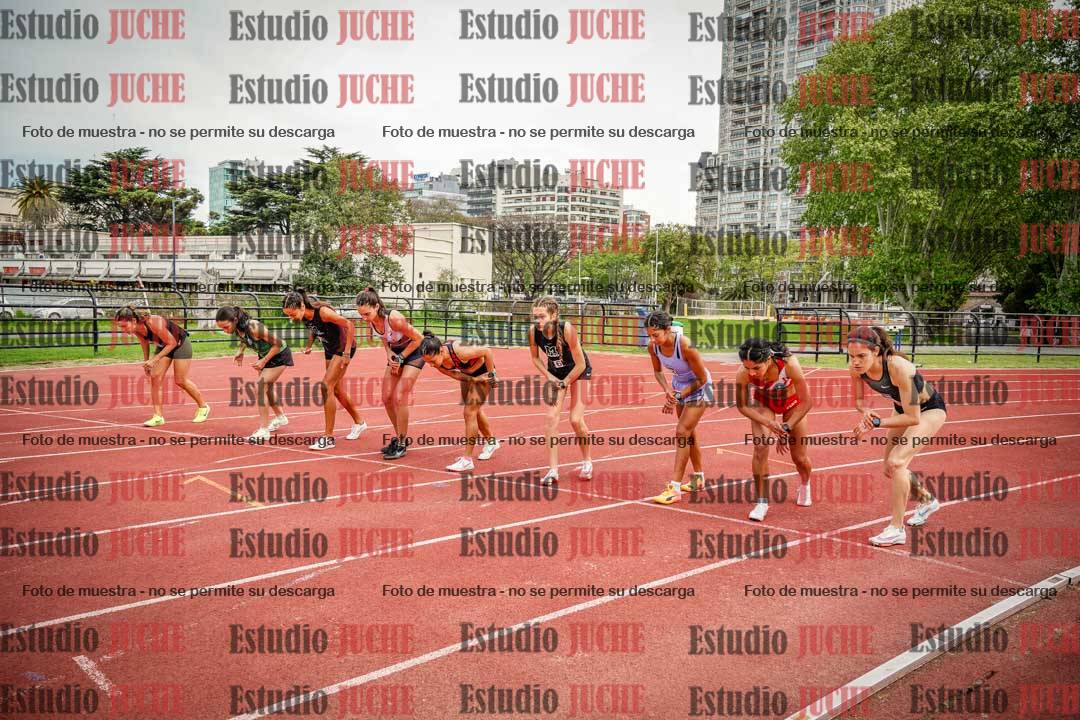 Fotos de los 1500 m llanos de mujeres