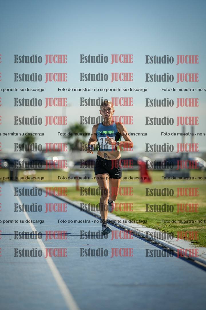 Fotos de los 5000 m llanos