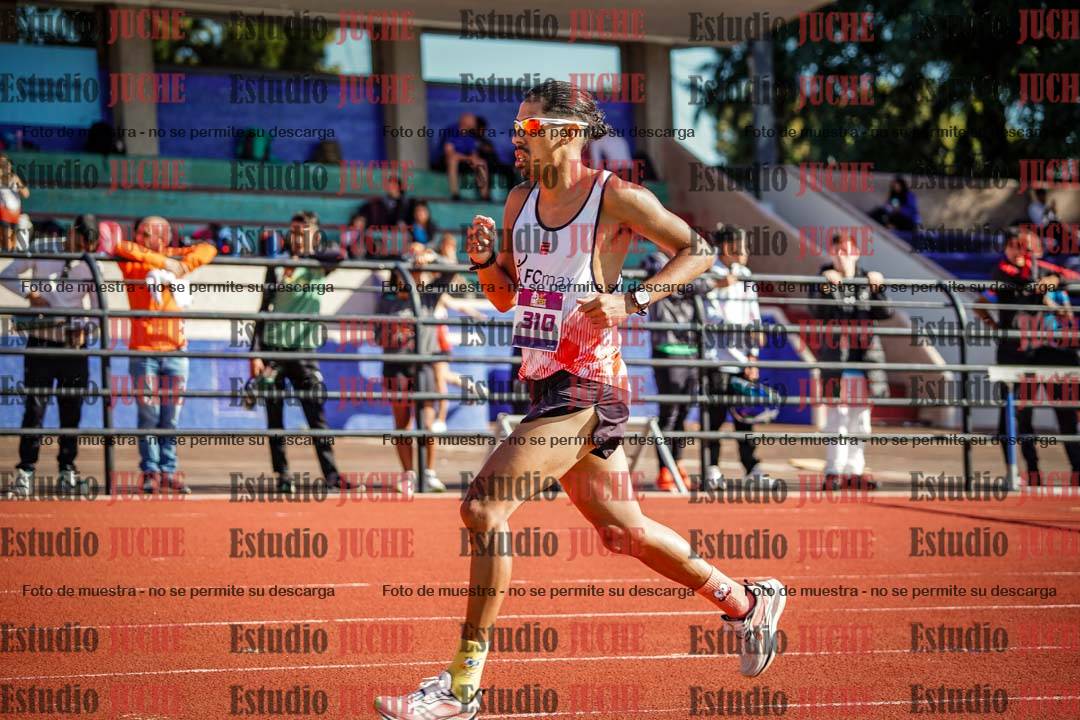 Fotos de los 10.000 m llanos