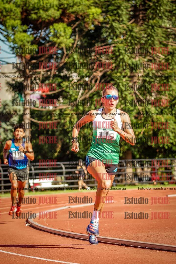 Fotos de los 5000 m llanos