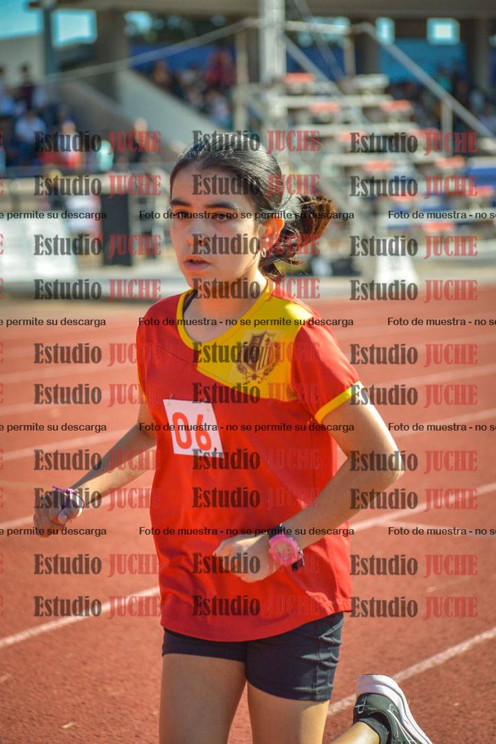 Fotos de los 2400 m llanos de mujeres