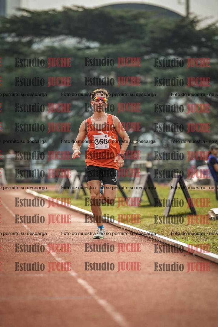 Fotos de los 10.000 m llanos de varones