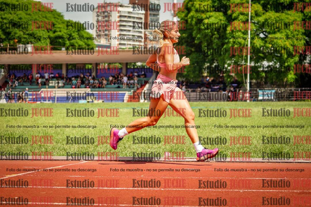 Fotos de los 5000 m llanos