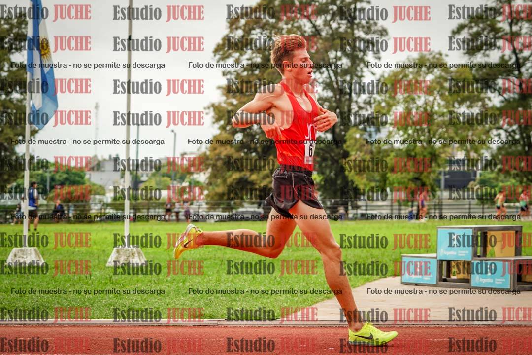 Fotos de los 5000 m