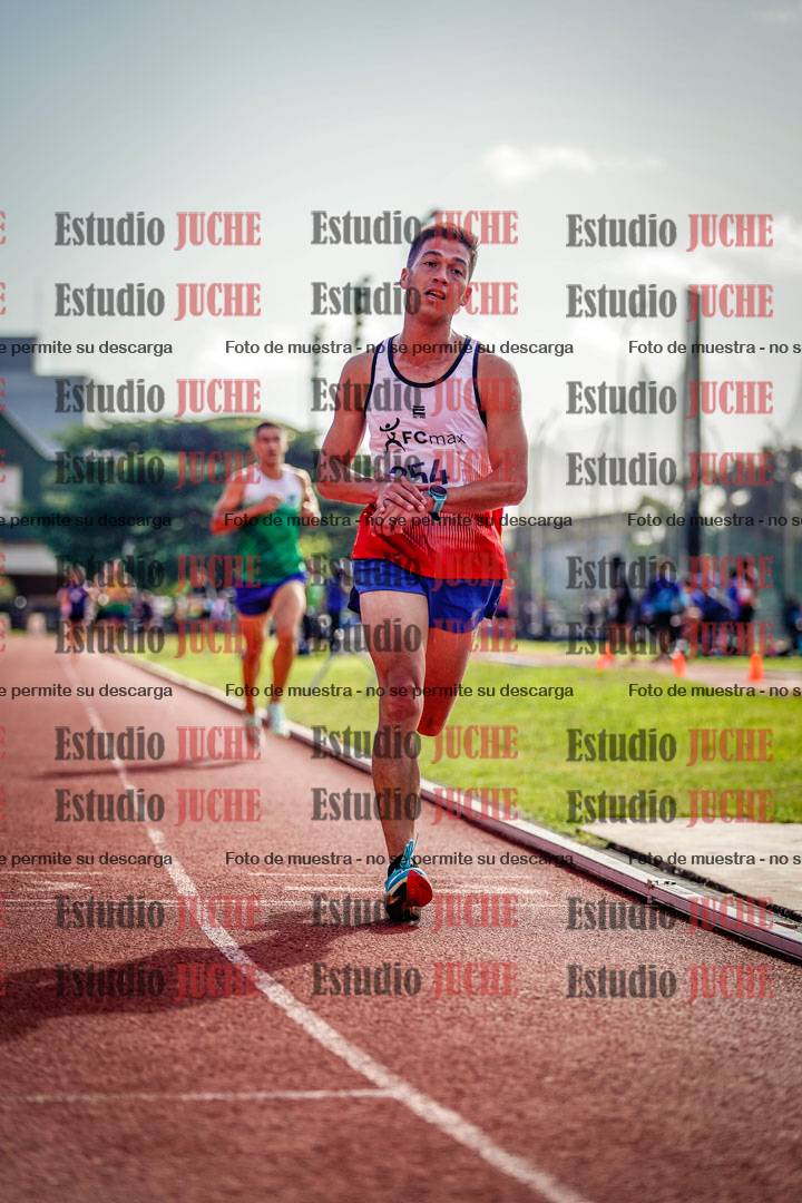 Fotos de los 5000 m llanos