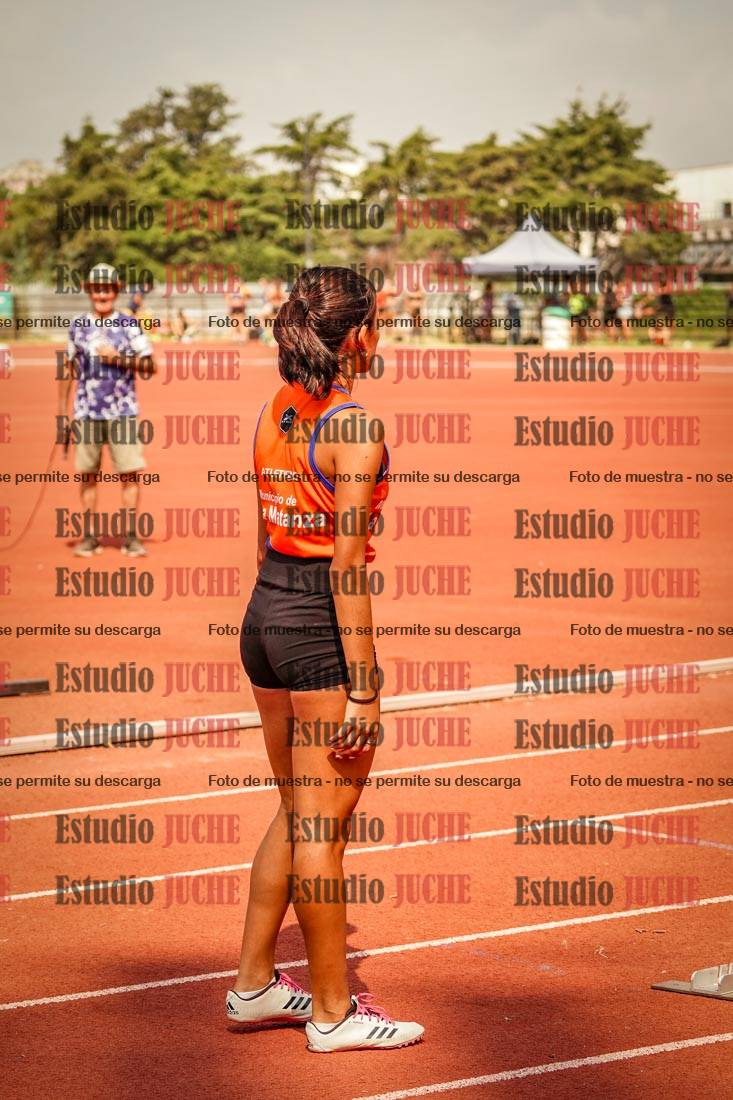 Fotos de los 400 m llanos de mujeres