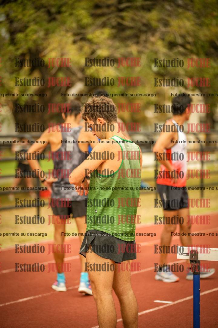 Fotos de los 5000 m de varones