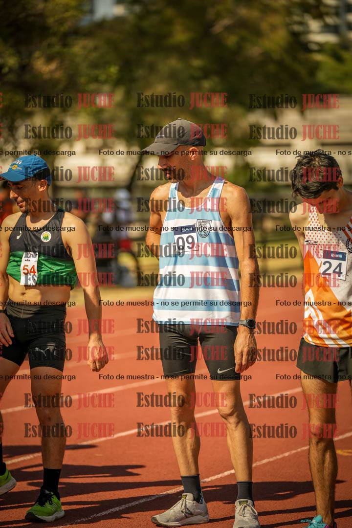 Fotos de los 3000 m llanos de varones