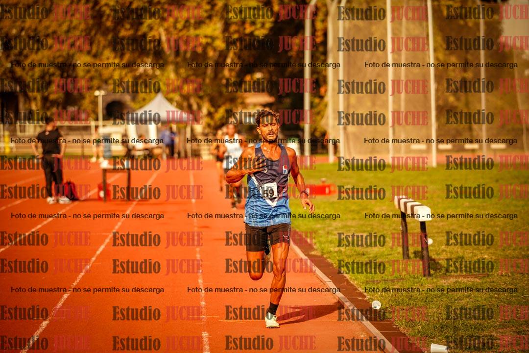 Fotos de los 10.000 m de mujeres y varones