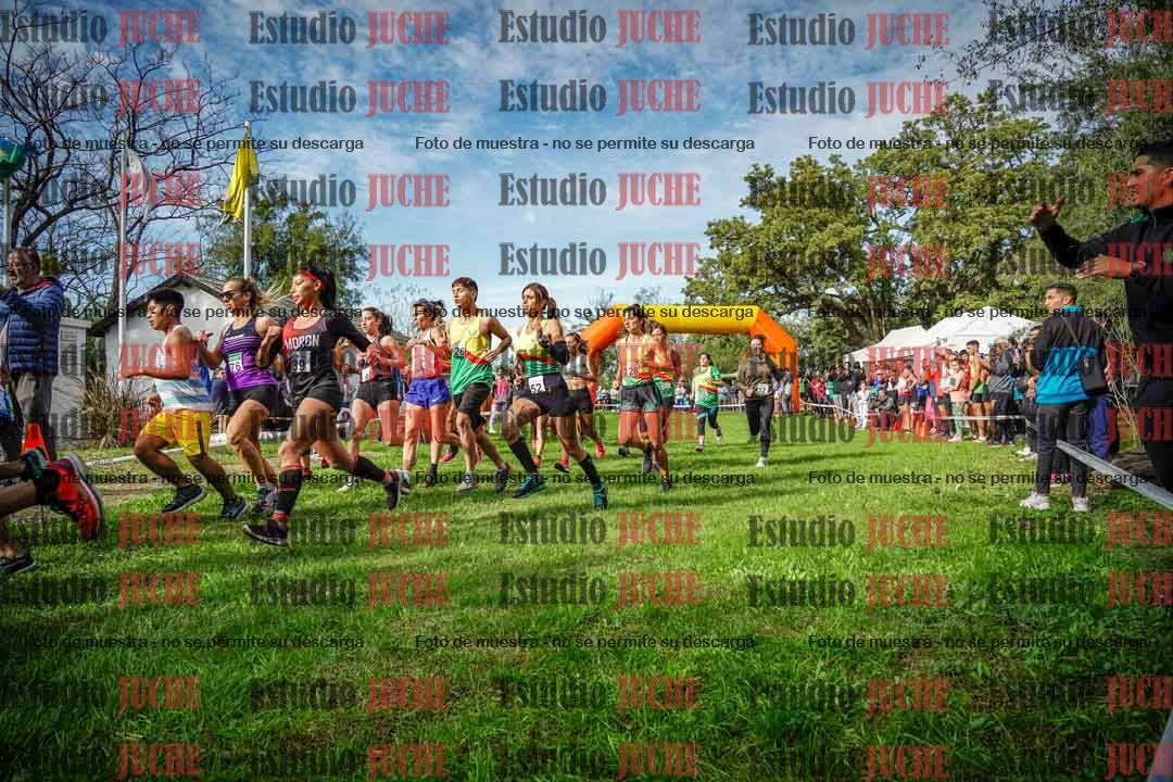Fotos de la largada