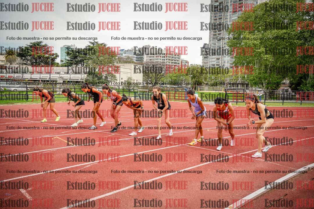 Fotos de los 1500 m llanos de mujeres