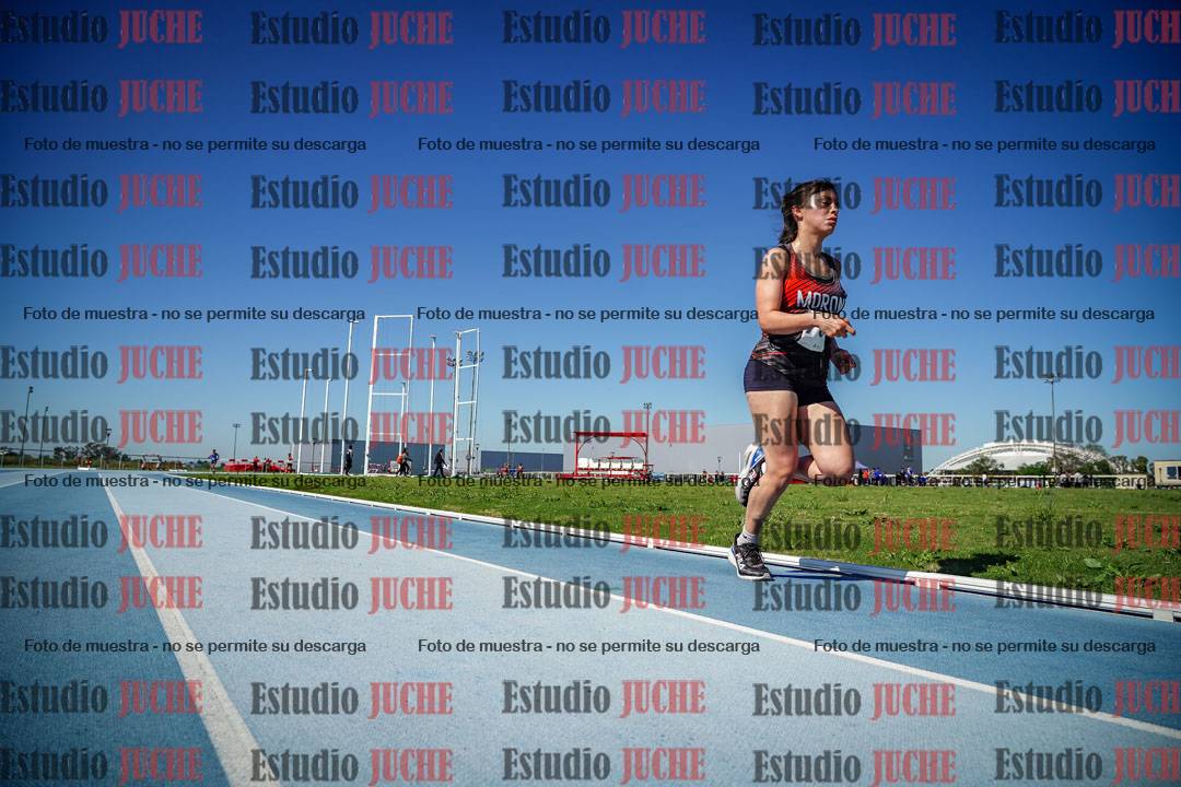Fotos de los 5000 m de mujeres y varones - serie 2