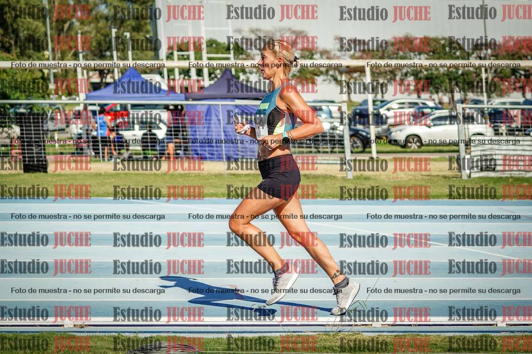 Fotos de los 5000 m llanos