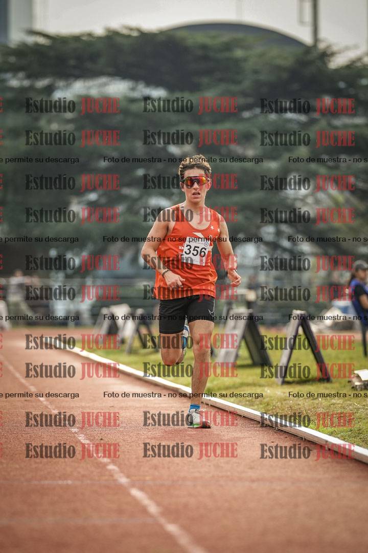 Fotos de los 10.000 m llanos de varones